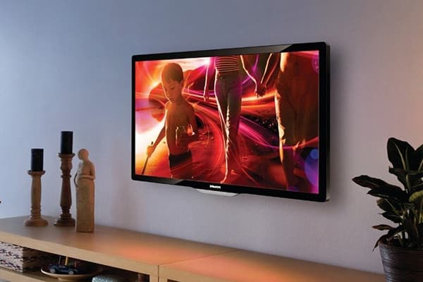LCD televizors