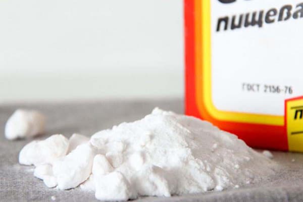 Baking soda