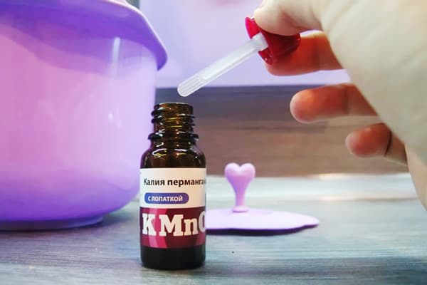 Potassium permanganate