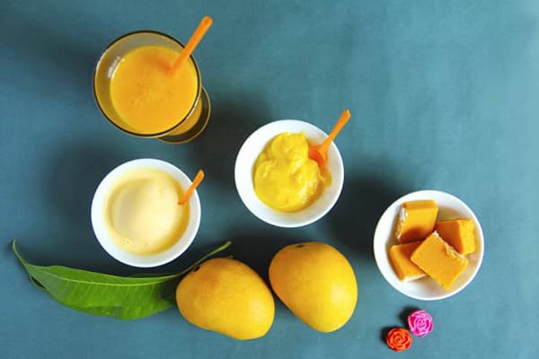Mango biezenis