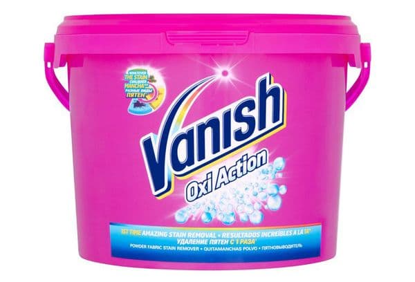 vanish stain remover