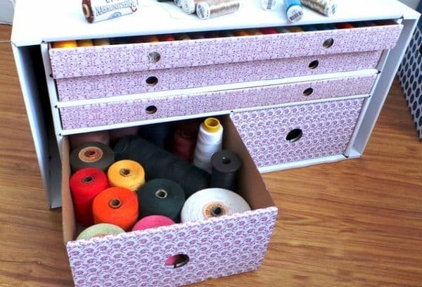 Sewing Organizer