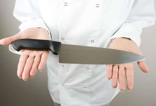 Chef's knife