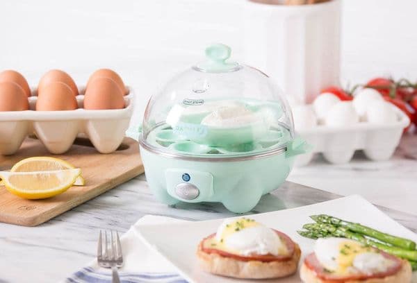 Egg cooker