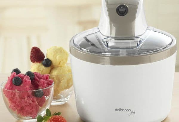 ice cream maker