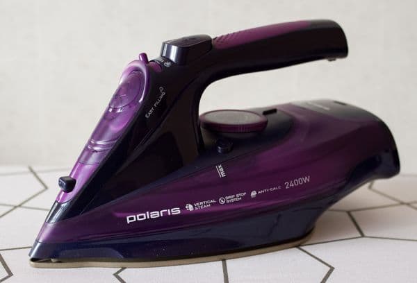 iron without wire
