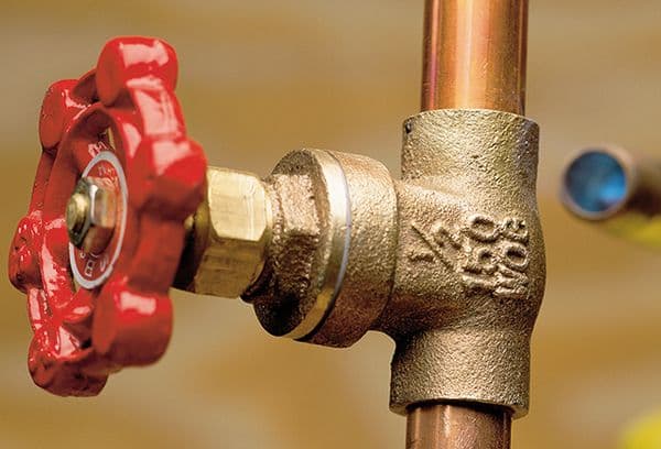 Gas equipment