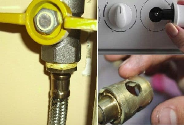 gas stove disassembly and lubrication