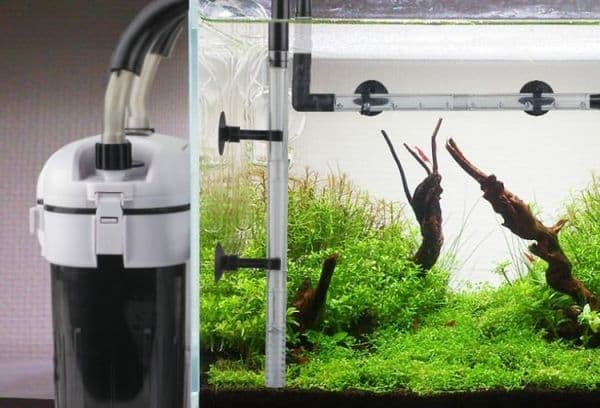 aquarium filter