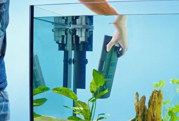 aquarium filter