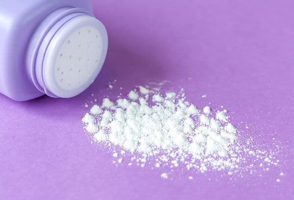 baby powder
