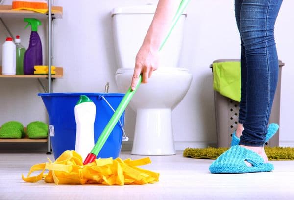 Mopping