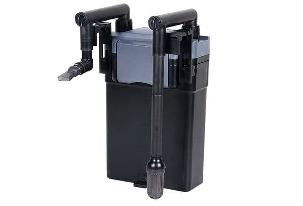 Wall filter