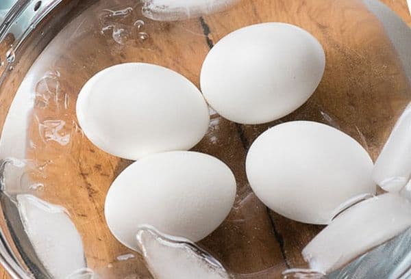 shell eggs