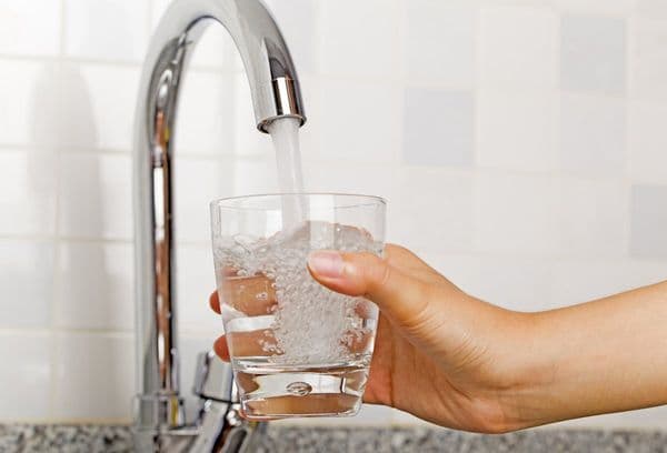 Tap water