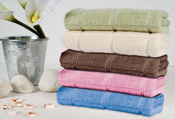 Terry towels