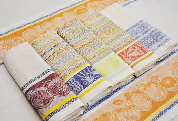 Kitchen towels