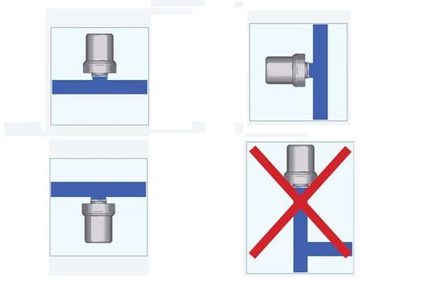 regulators and valves