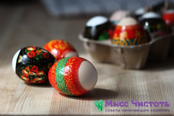 Thermal Sticker Eggs