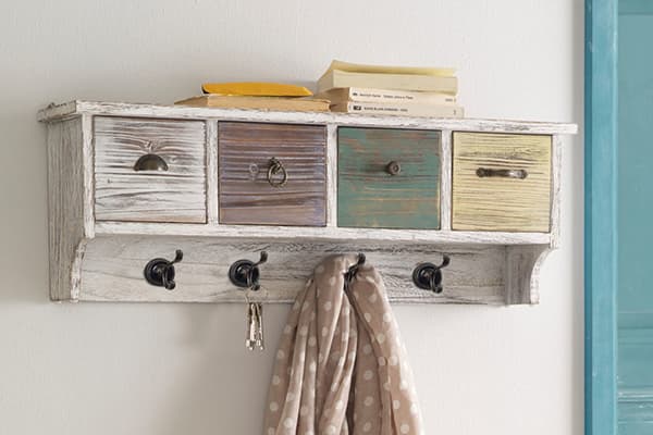 Provence shelf