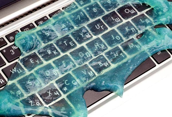 keyboard cleaning
