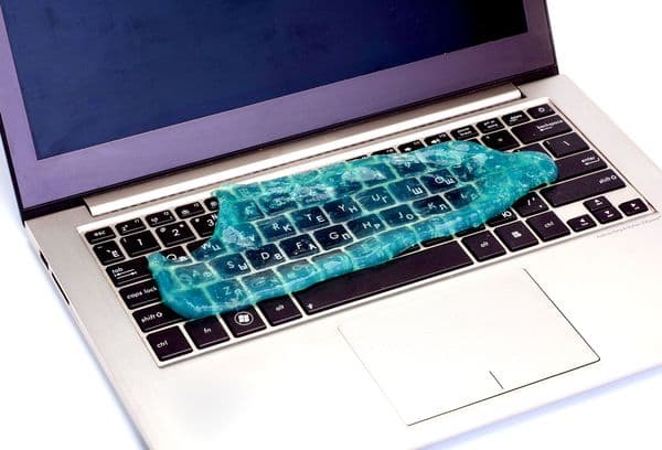 keyboard lick