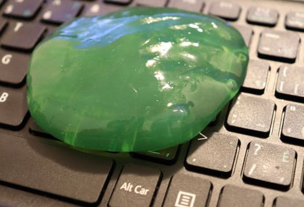 green lizun