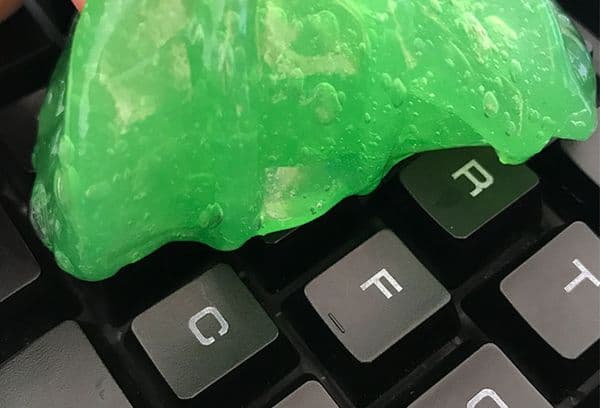 keyboard dust removal lizun