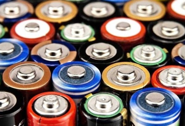 Large batteries