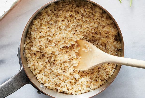Do I need to wash bulgur before cooking: how to cook cereals