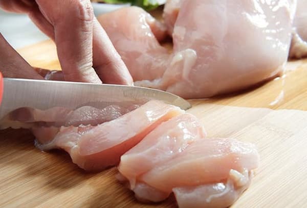 Chicken fillet