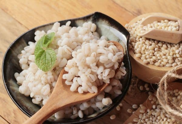 pearl barley