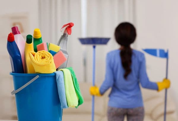 Cleaning products