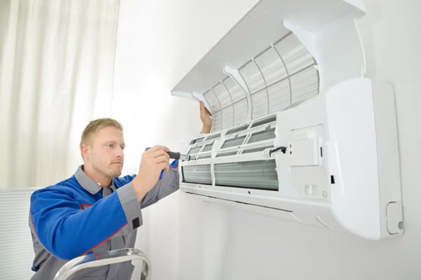 Air conditioning service