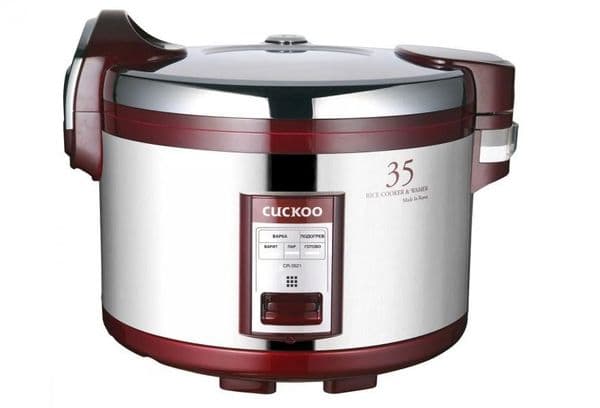 Korean rice cooker