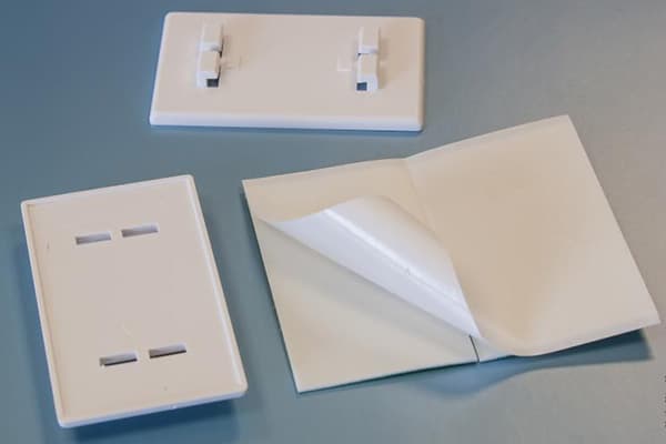 Stingras stiprinājumi rullo žalūzijām