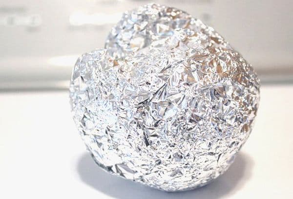 foil ball