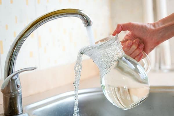 Tap water