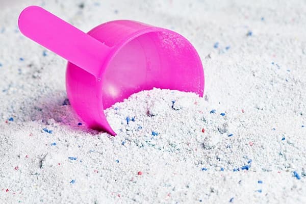 Washing powder
