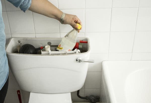 Samazināts pudeles ūdens patēriņš