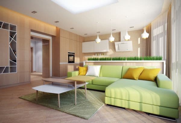 Cozy apartment