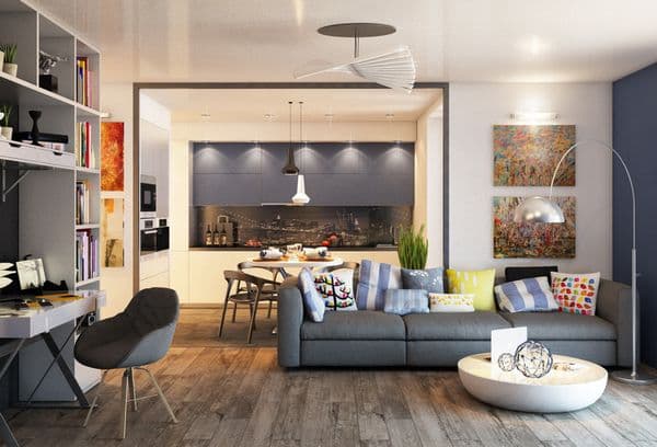 Living room