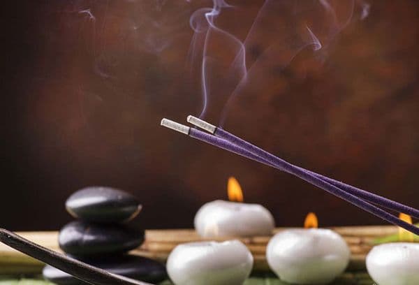 Aroma candles