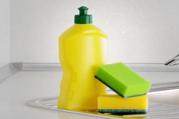 Dishwashing liquid