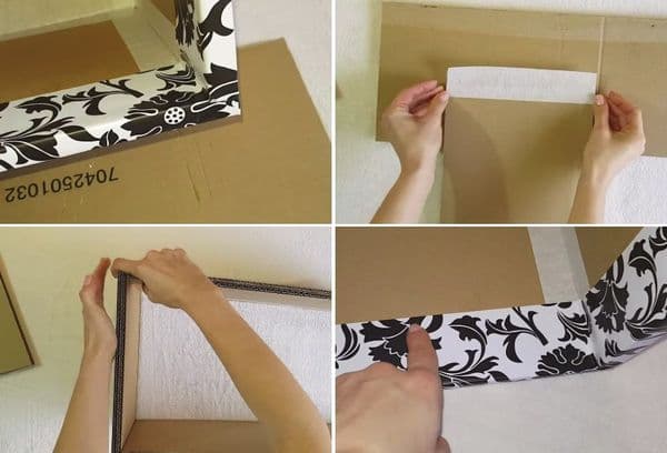 DIY Box organizators 2