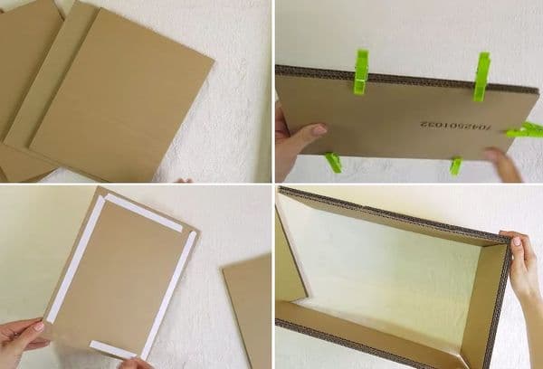 DIY Box organizators 3