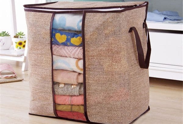Blanket Storage Bag