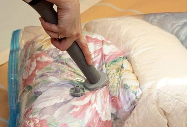 Vacuum seal bags