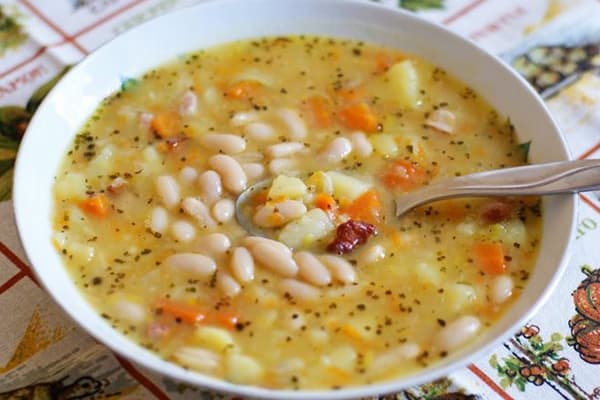 Vegetable Bean Soup