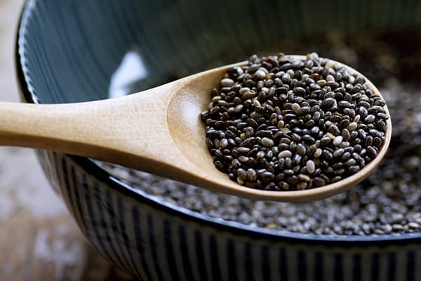 Chia seeds